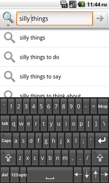 Typing Keyboard Free - Preview 1