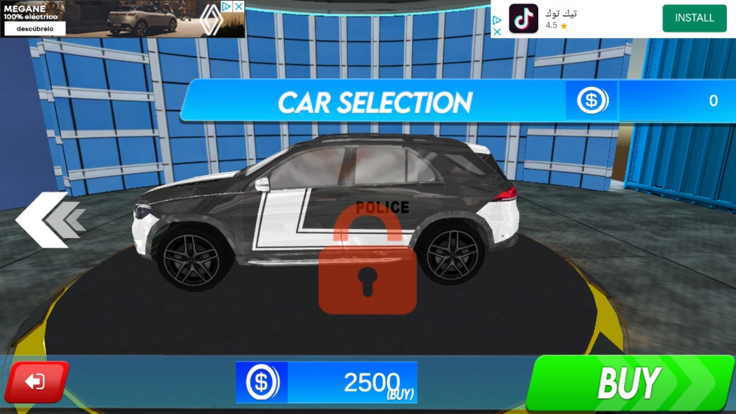 Police Car Driving Car Game 3D - Preview 5