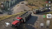 Truck Offroad Truck Simulator screenshot 3