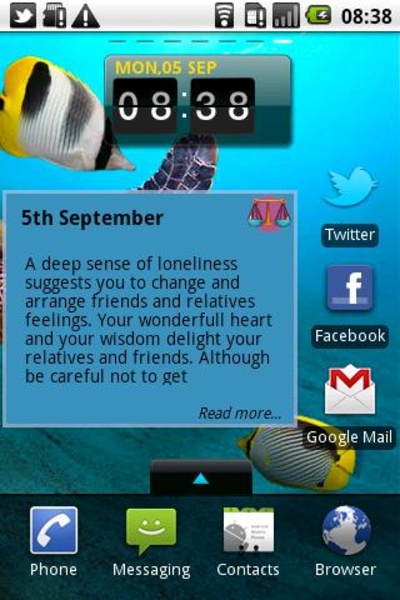 Horoscope Taurus - Preview 1