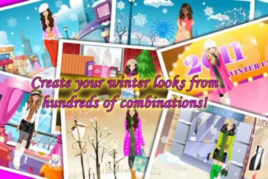 WinterFashion - Preview 2