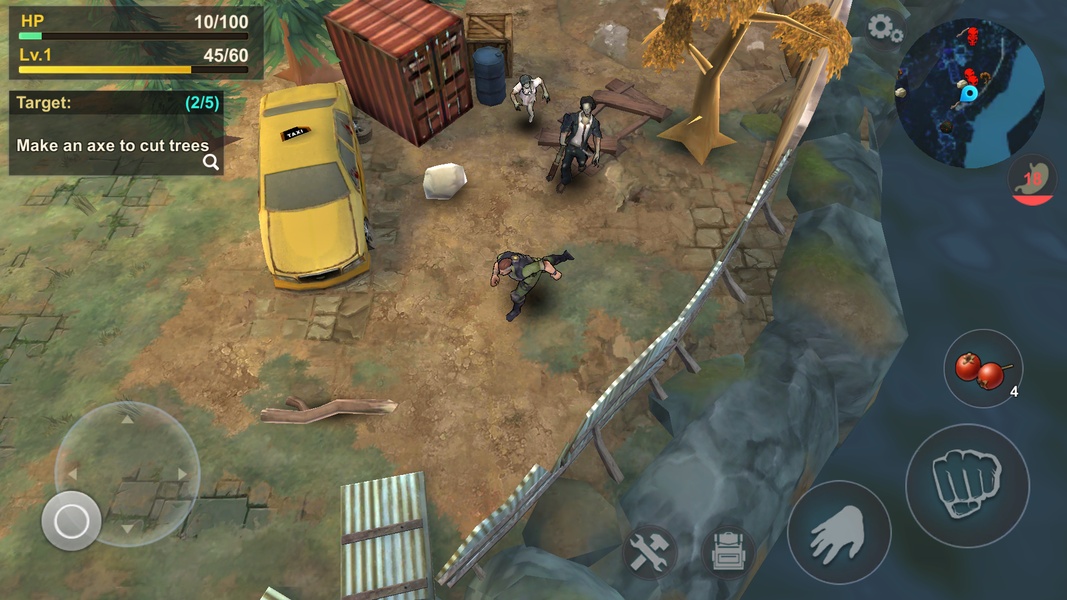 Last Survival War-Apocalypse - Preview 7