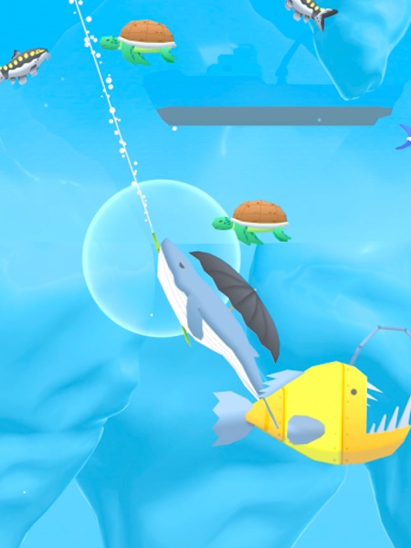 Wanted Fish - Preview 4
