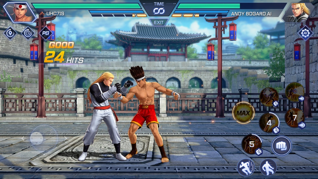 The King of Fighters ARENA - Preview 7