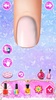 Nail salon game - Nail Art Designs screenshot 4