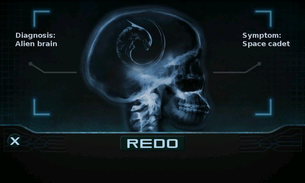 BrainXray - Preview 3