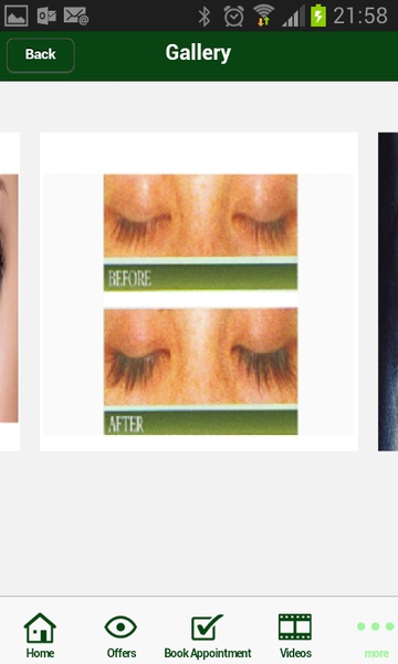 The Lashes Clinc - Preview 1