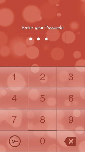 AppLock Theme - Multi Themes - Preview 5