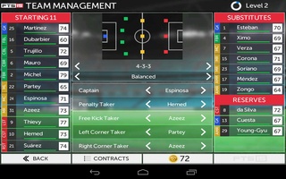 First Touch Soccer 2015 screenshot 5