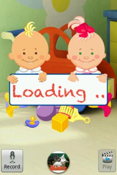 Talking Baby Twins - Preview 1