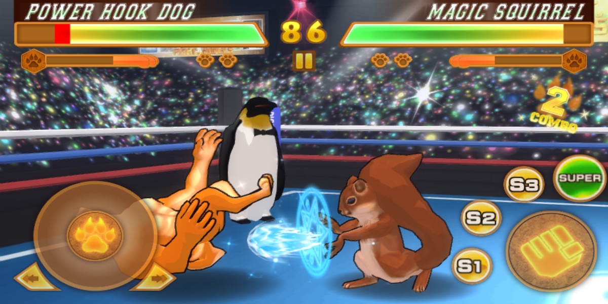 Fight of Animals for Android - Download the APK from Uptodown