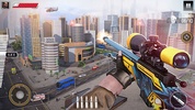 Anti-terrorist Sniper Game 3D screenshot 6