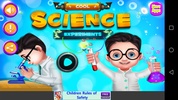 Cool Science Experiments screenshot 14