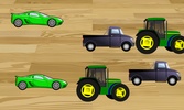 Cars Match Games for Toddlers screenshot 1