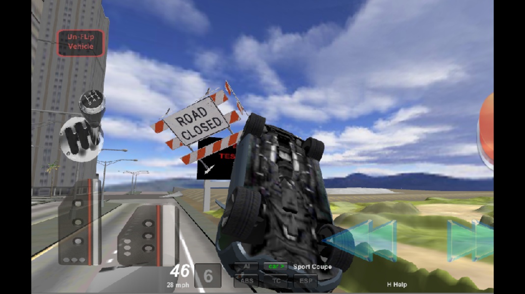 Stunt Car Driving 3D - Preview 1
