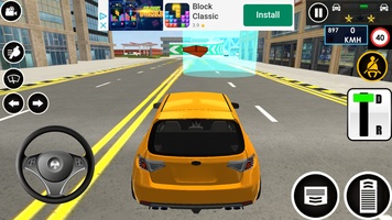 Car Driving School for Android 7