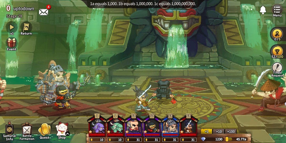 Tiny Samurai Showdown - Preview 12