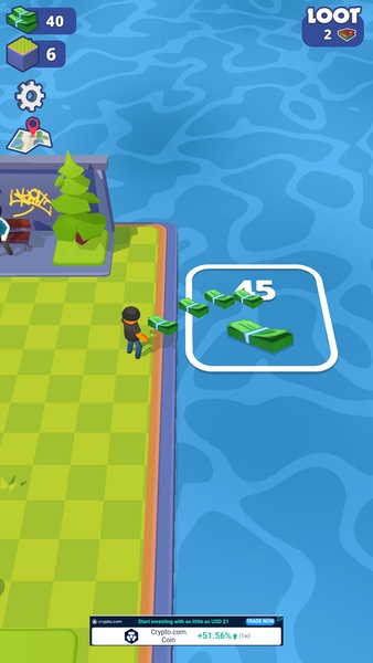 Gangsta Island - Preview 5