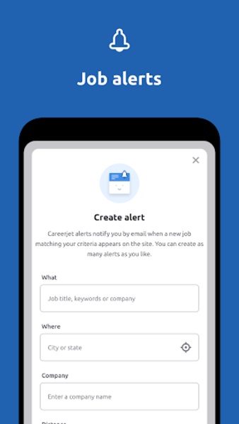 Careerjet - Preview 7