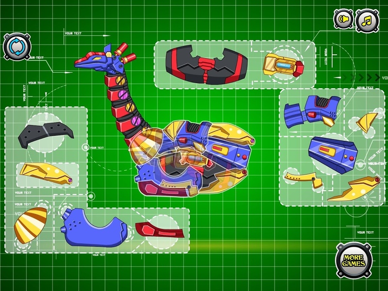 MechanicTanystropheus - Preview 2