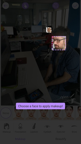 You Makeup - Preview 3