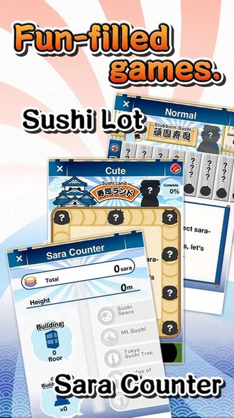 Yum Sushi - Preview 1