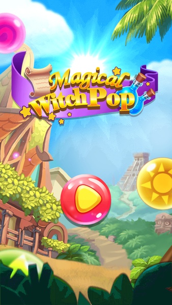Magical Witch Pop - Preview 1