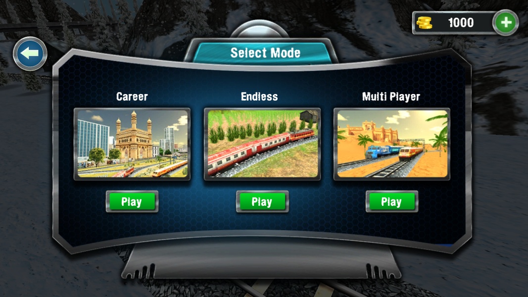 Indian Train Games 2017 - Preview 2