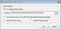 Softmio PDF Converter screenshot 2