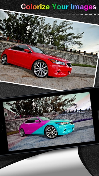 Color Effects Free - Preview 5