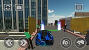 Hollywood Rooftop Car Jump screenshot 4