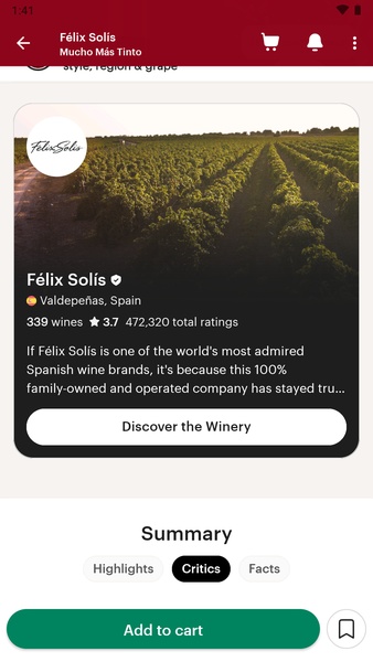 Vivino - Preview 4