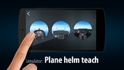 Plane flight helm screenshot 3