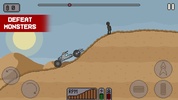 Death Rover: Space Zombie Race screenshot 5