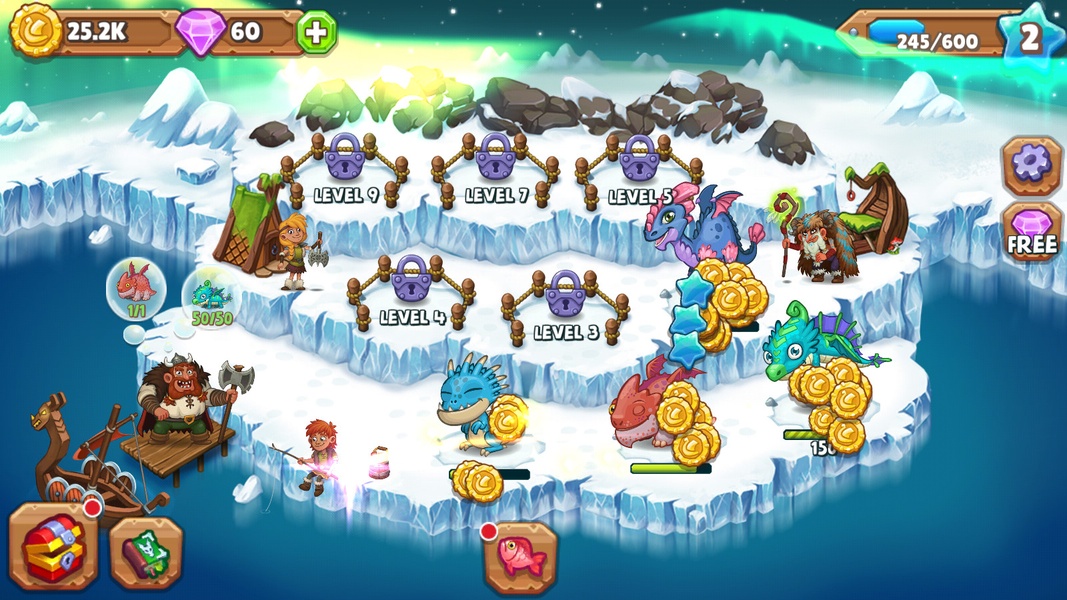 Idle Dragon Empire - Preview 9