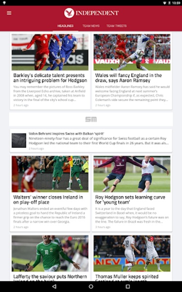 EPL Live - Preview 2