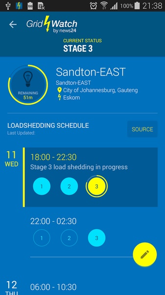 Grid Watch - Preview 6