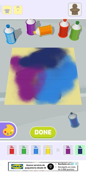 Cut and Paint - Preview 12