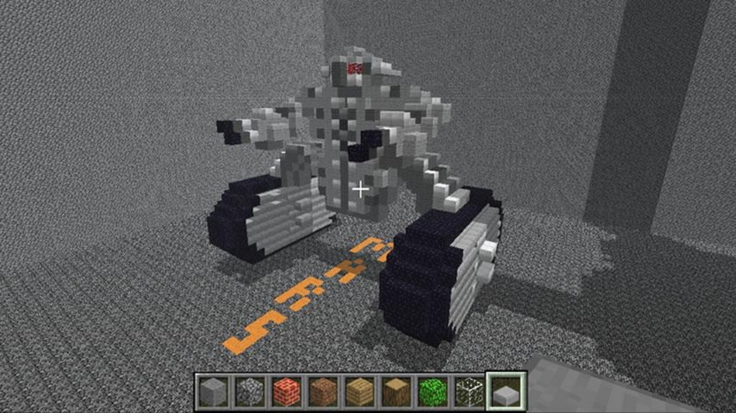 Robots Ideas - Minecraft - Preview 2