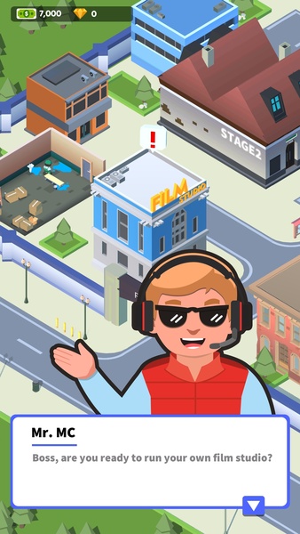 Movie Empire Tycoon - Preview 1