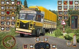 Indian Truck Simulator 3D screenshot 5