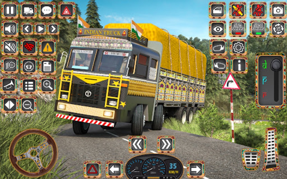 Indian Truck Simulator 3D - Preview 5