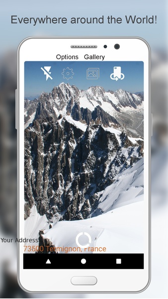 GeoCamera - Preview 9