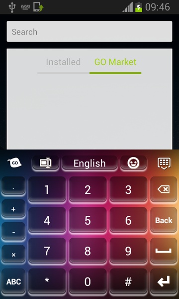 Keyboard Super Color - Preview 1