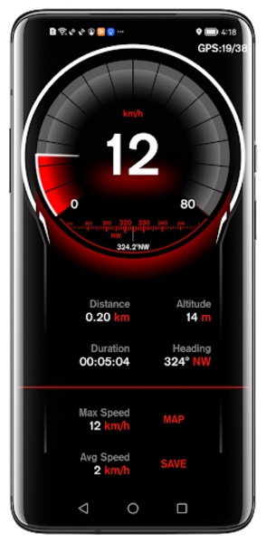 Speed View GPS - Preview 11