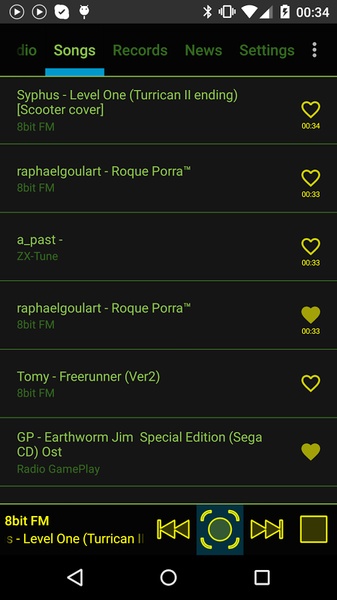 Game Radio - Preview 6