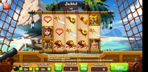 Pirate Slots: Treasure Quest feature