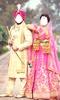 Sikh Couple Wedding Photo Suit screenshot 5