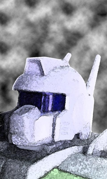 Mobile Armored Marine - Preview 4