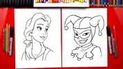 How To Draw Cartoon And Comics screenshot 5